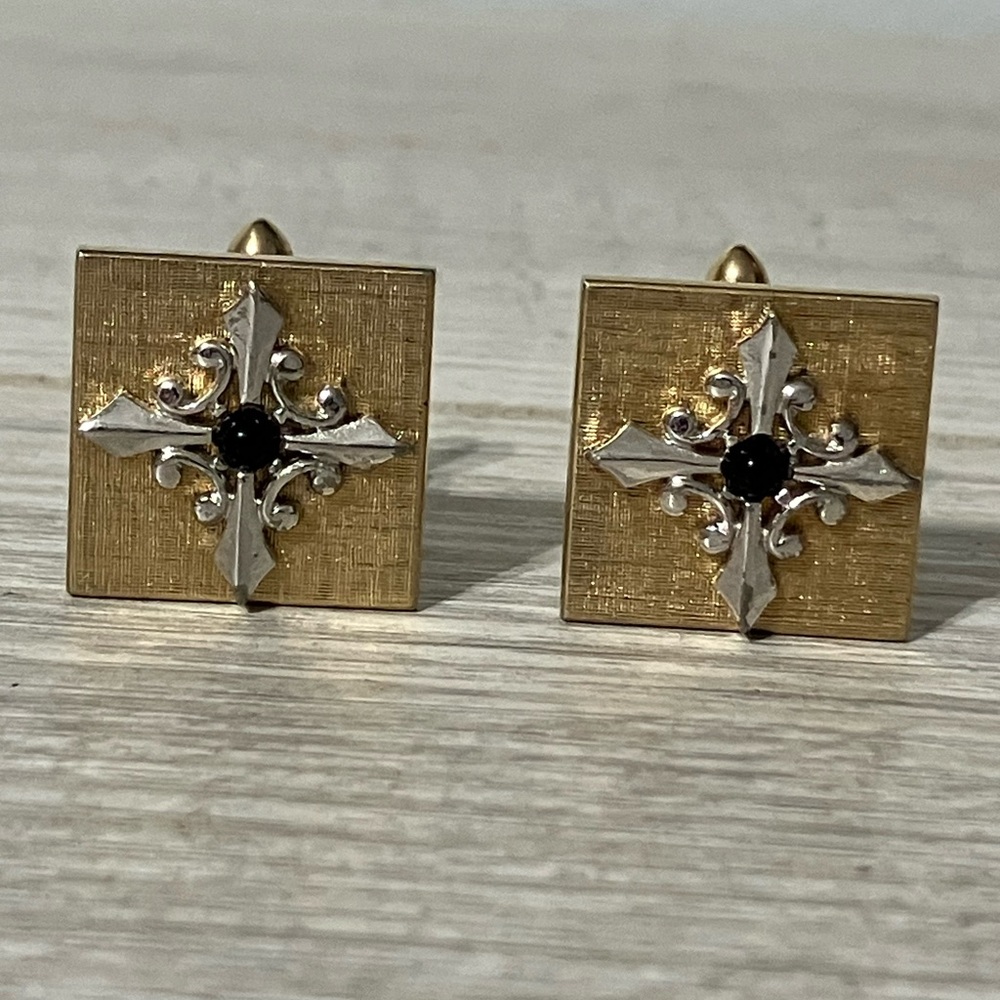 Vintage Swank Cufflinks